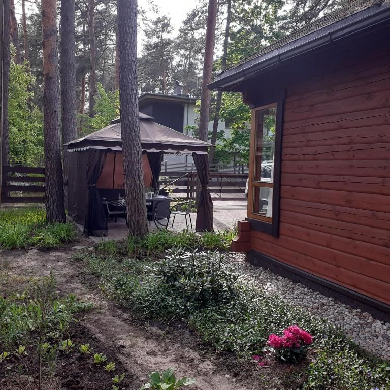 Шале Zīlīšu holiday house Юрмала