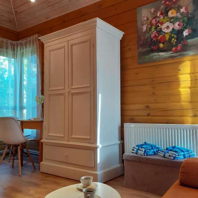 Шале Zīlīšu holiday house Юрмала-21